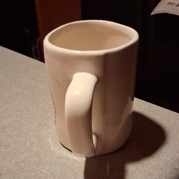 Adorable Spring/Easter Theme Rae Dunn Coffee Mug - Picture 4 of 5